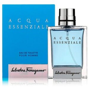 Perfume Acqua Essenziale Pour Homme de Salvatore Ferragamo Eau de Toilette x 100ml