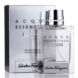 Perfume Acqua Essenziale Colonia de Salvatore Ferragamo EDT x 100ml – Hombre