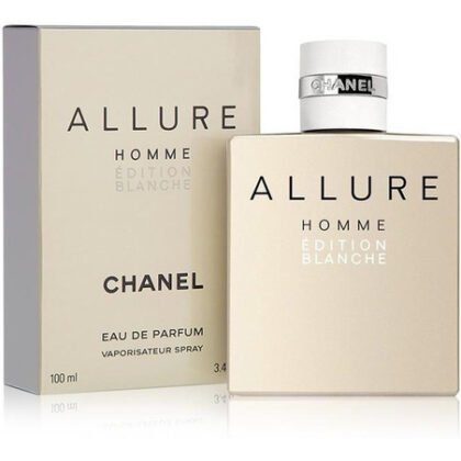 Perfume Chanel Allure Homme Edition Blanche Eau de Parfum x 100ml