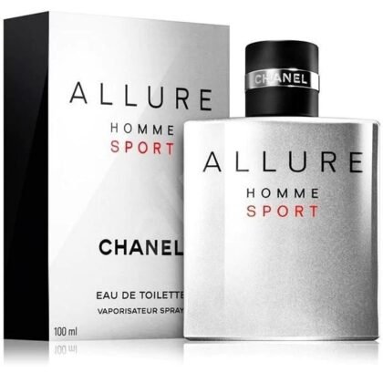 Perfume Chanel Allure Homme Sport Eau de Toilette x 100ml