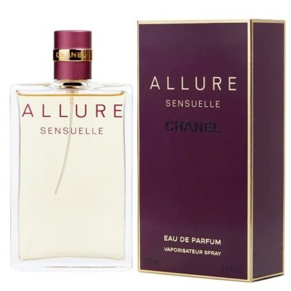 Perfume Chanel Allure Sensuelle Eau de Parfum x 100ml – Dama
