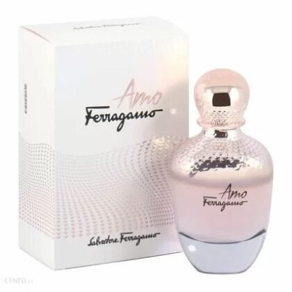 Perfume Amo de Salvatore Ferragamo Eau de Parfum x 100ml – Dama