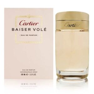 Perfume Cartier Baiser Vole Eau de Parfum x 100ml – Dama