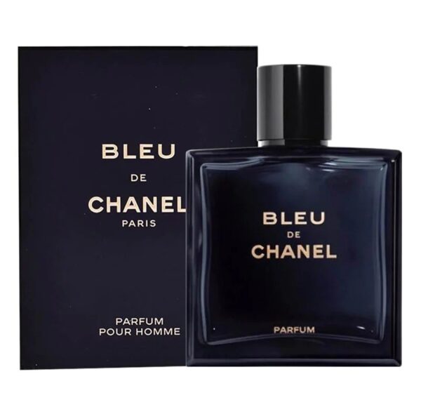 Perfume Chanel Bleu de Chanel Parfum Pour Homme x 150ml