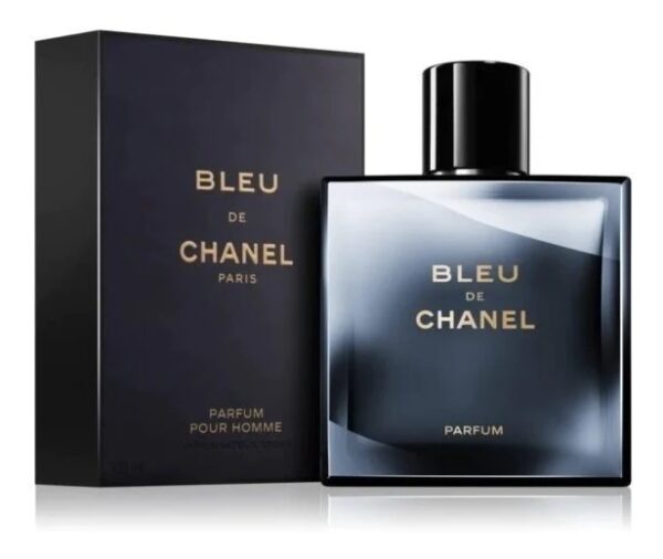 Perfume Chanel Bleu de Chanel Parfum Pour Homme x 100ml