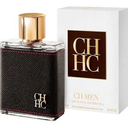 Perfume Carolina Herrera CH Men Eau de Toilette x 100ml