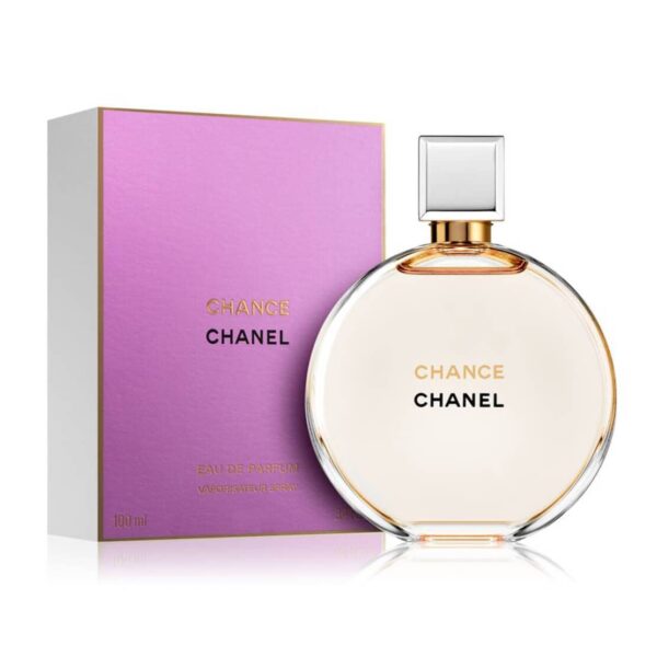 Perfume Chanel Chance Eau de Parfum x 100ml – Dama