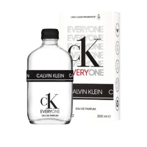 Perfume Calvin Klein CK Every One Eau de Toilette x 200ml – Unisex