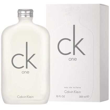 Perfume Calvin Klein CK One Eau de Toilette x 300ml – Unisex
