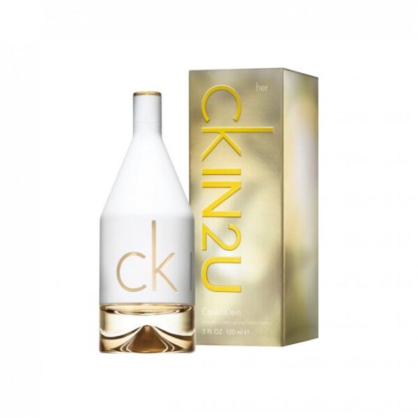 Perfume Calvin Klein CK In 2U Eau de Toilette x 150ml – Dama