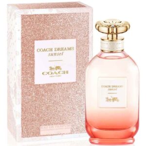 Perfume Coach Dreams Sunset New York Eau de Parfum x 90ml – Dama