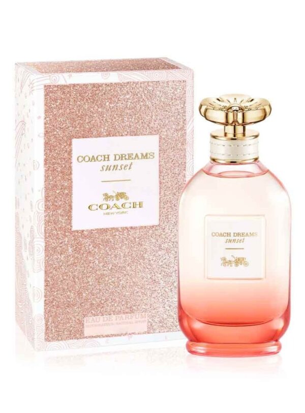 Perfume Coach Dreams Sunset New York Eau de Parfum x 90ml – Dama