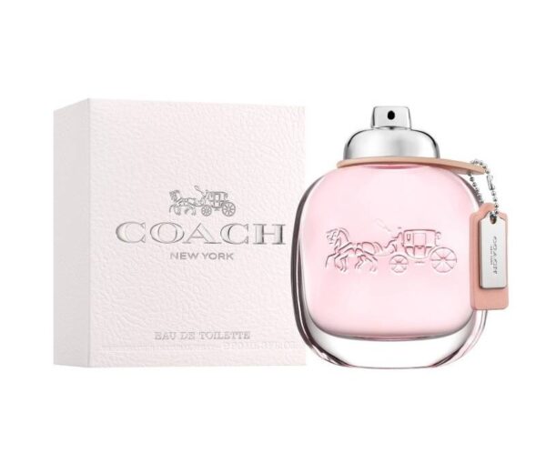 Perfume Coach New York For Women Eau de Toilette x 90ml – Dama