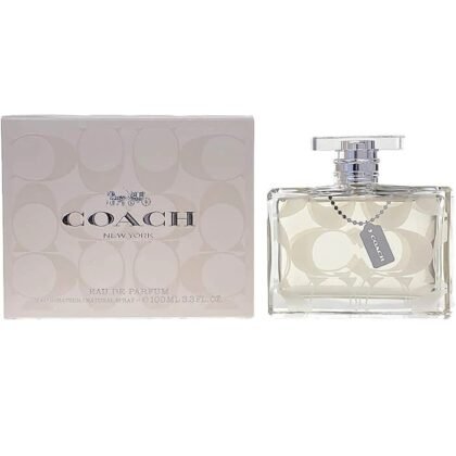 Perfume Coach New York Signature Eau de Parfum x 100ml – Dama