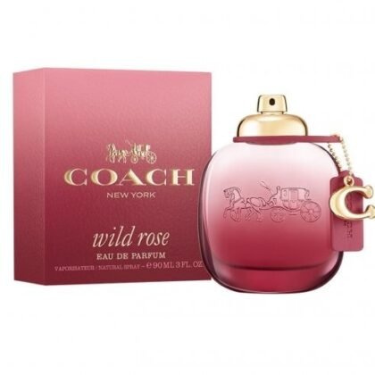 Perfume Coach New York Wild Rose Eau de Parfum x 90ml – Dama