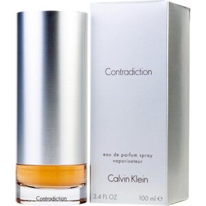 Perfume Calvin Klein Contradiction Eau de Parfum x 100ml – Dama
