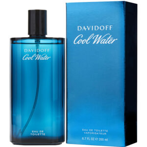 Perfume Davidoff Cool Water Eau de Toilette x 200ml