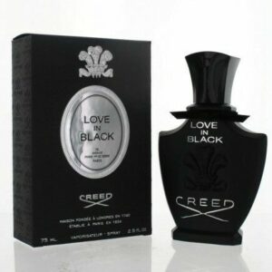 Perfume Creed Love In Black Eau de Parfum x 75ml – Dama
