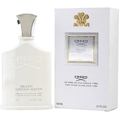 Perfume Creed Silver Mountain Water Eau de Parfum x 100ml – Unisex
