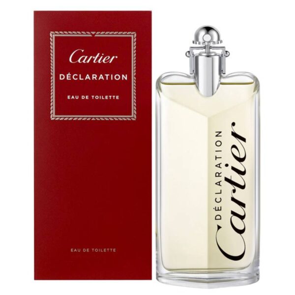 Perfume Cartier Declaration Eau de Toilette x 150ml