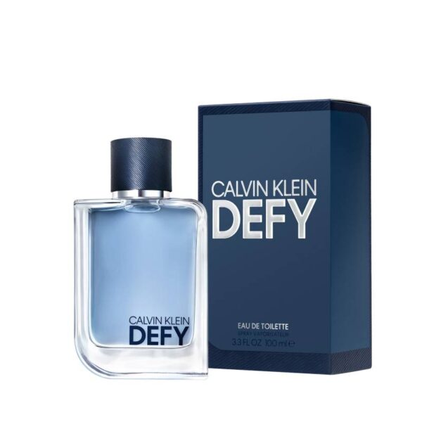 Perfume Calvin Klein Defy Eau de Toilette x 100ml