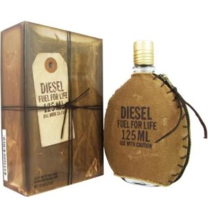 Perfume Diesel Fuel For Life Eau de Toilette x 125ml