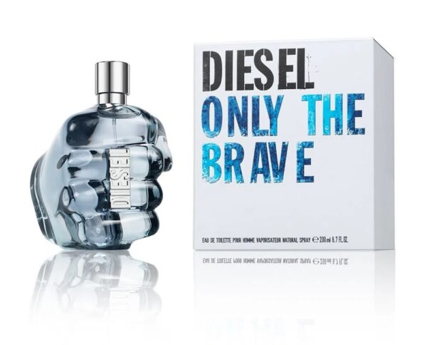 Perfume Diesel Only The Brave Eau de Toilette x 200ml