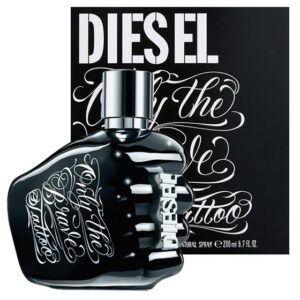 Perfume Diesel Only The Brave Tattoo Eau de Toilette x 200ml