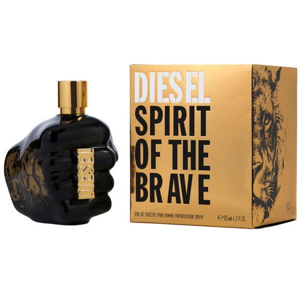 Perfume Diesel Spirit of The Brave Eau de Toilette x 125ml