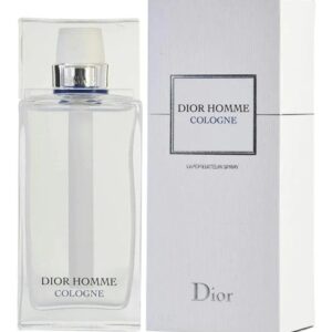 Perfume Dior Homme Cologne Eau de Toilette x 125ml