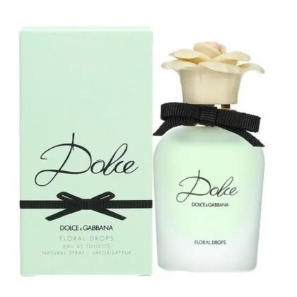 Perfume Dolce & Gabbana Floral Drops Eau de Parfum x 75ml – Dama