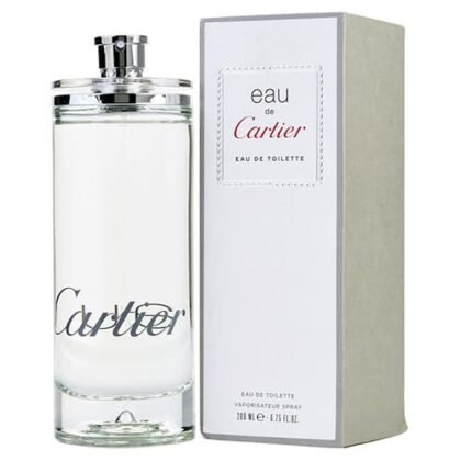 Perfume Cartier Eau de Cartier Eau de Toilette x 200ml – Unisex
