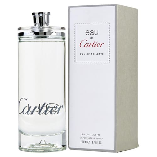 Perfume Cartier Eau de Cartier Eau de Toilette x 200ml Unisex