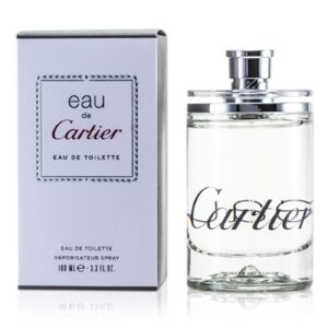 Perfume Cartier Eau de Cartier Eau de Toilette x 100ml – Unisex