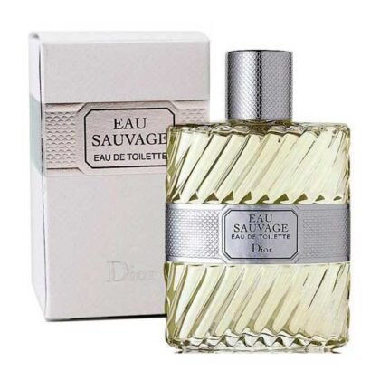 Perfume Christian Dior Eau Sauvage Eau de Toilette x 200ml