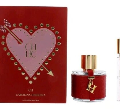 Perfume en Estuche CH de Carolina Herrera Eau de Toilette x 100ml