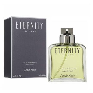 Perfume Calvin Klein Eternity For Men Eau de Toilette x 200ml