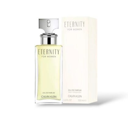 Perfume Calvin Klein Eternity For Women Eau de Parfum 100ml – Dama