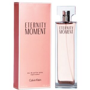 Perfume Calvin Klein Eternity Moment Eau de Parfum x 100ml – Dama