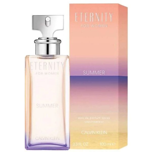 Perfume Calvin Klein Eternity Summer Eau de Parfum x 100ml – Dama