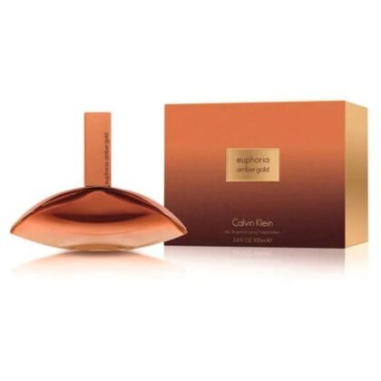 Perfume Calvin Klein Euphoria Amber Gold Eau de Parfum x 100ml