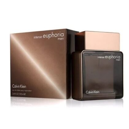 Perfume Calvin Klein Euphoria Men Intense Eau de Toilette x 100ml