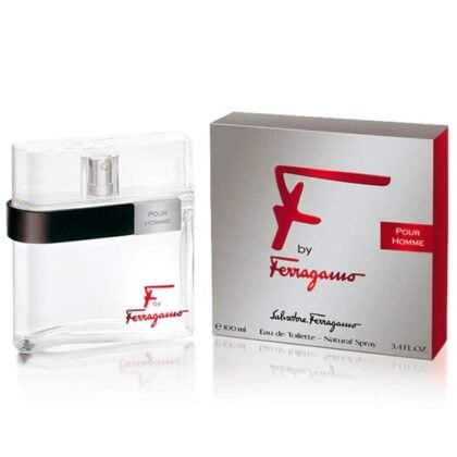 Perfume F by Ferragamo Pour Homme De Salvatore Ferragamo EDT x 100ml