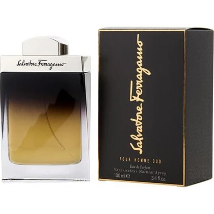 Perfume Salvatore Ferragamo Pour Homme Oud EDP x 100ml