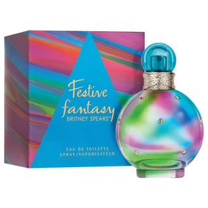 Perfume Britney Spears Festive Fantasy Eau de Toilette x 100ml