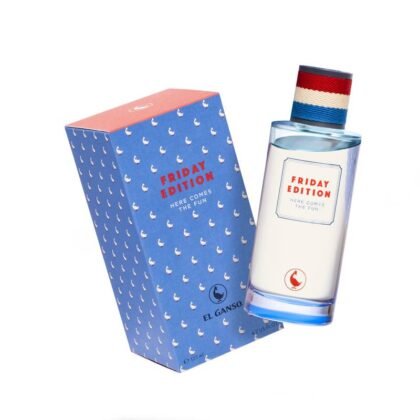 Perfume El Ganso Friday Edition Eau de Toilette x 125ml