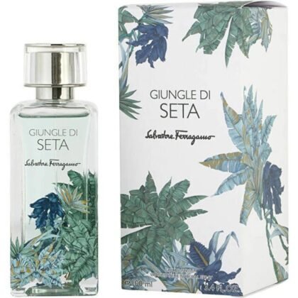 Perfume Salvatore Ferragamo Giungle di Seta EDP x 100ml – Dama