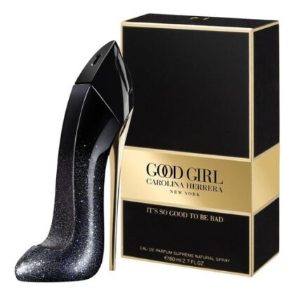 Perfume Carolina Herrera Good Girl Supreme Eau de Parfum x 80ml – Dama