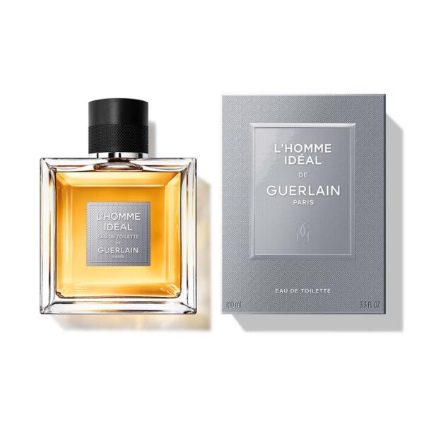 Perfume Guerlain L´homme Ideal Eau de Toilette 2022 x 100ml