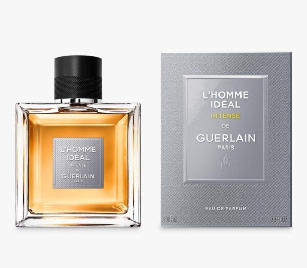 Perfume Guerlain L´homme Ideal L´Intense Eau de Parfum 2022 x 100ml